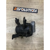 TOYOTA  WISH ZGE201.8 2ZR ENGINE  MOUNTING (TIMING RH SIDE) ITEM USED HALF/CUT MASIH CANTIK