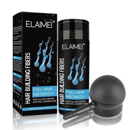 Spray Hair Fiber for Thinning Hair, 100 Invisible Fibers, Cover Hair Loss In 15 Seconds, Suitable fo