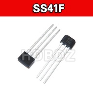 50pcs 41F 0H41 SH41 SS41F S41 TO-92UA Dual Polar Hall Component Sensor IC