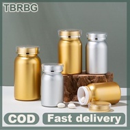 null Sample Tablet Packaging Bottle Container Pill Packer Plastic Jars Capsule Bottles With Lid For 