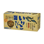 Muso Dashi-teiya Iriko Dashi 240g - Granulated Japanese Soup Stock, 30 Packets
