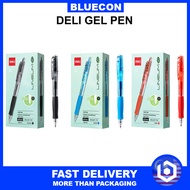DELI GEL PEN BLUECON