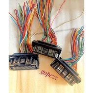 Yamaha AEROX Abs-smartkey 2017-2019 ecm ecu socket code B63-H594A-11