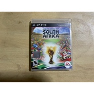 Second-Hand PS3 Disc Good Condition Used By Myself 2010 FIFA WORLD CUP [RARE GAME]