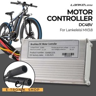 ETRONIK Lankeleisi Motor Controller Electric Bike DC48V for Lankeleisi MX3.8