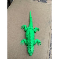 3D printed Salamander toy model, 3D printed Lizard model,
