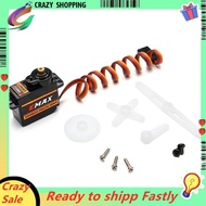 ByRC FPV ES08MA II 12g Mini Metal Gear Analog Servo Mini Metal Digital Servo for RC Plane FPV Drone 