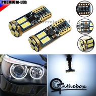 2pcs 6000K Xenon White LED Angel Eyes Ring Marker Bulbs for BMW E60 525i 530i 545i 5 Series Pre-LCI 