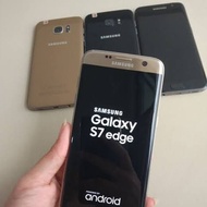 Samsung Galaxy S7 Edge Second