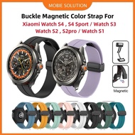 For Xiaomi Watch S4 S4 Sport / Xiaomi Watch S3 Watch S2 Watch 2pro , Watch S1 S1pro Magnetic Buckle 