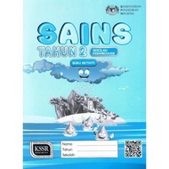 Buku Aktiviti Sains Tahun 2