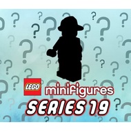⭐️Pick-A-Minifigure⭐️ LEGO 71025 Minifigure Series 19