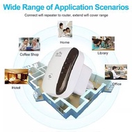 無線WiFi中繼器 路由器增強器 遠端擴展器 4G WiFi訊號放大器 中繼器 WiFi訊號增強器 dmeckp Wireless WiFi Repeater Router Booster Remot