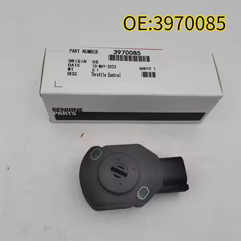 For 3970085 New Cummins TPS APPS Throttle Position Sensor for 5.9L 98-07 Dodge RAM 2500 3500