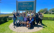 Hobbiton & Waitomo Caves Small Group Experience with Lunch