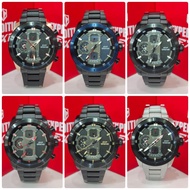 Jam Pria Expedition E6828 E 6828 E6828M Chronograph Original Garansi