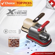 Swiss Thomas Cordless Dust Mite Vacuum Cleaner with UV & Hot Air Sterilization