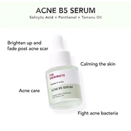 [FREE GIFT] The Originote Acne B5 Serum Salicylic Acid + Panthenol with Tamanu Oil