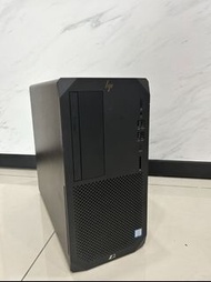 ⚡️HP工作站  E-2124G  2G獨顯桌機  實體四核心 搭配16G DDR4+512G SSD+內建無線WIFI