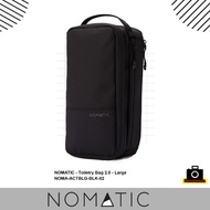 NOMATIC Toiletry Bag V2 for Travel -SMALL/LARGE