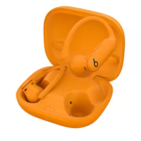Powerbeats Pro 2 True Wireless High-Performance Earbuds | Electric Orange | Open Box
