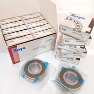 [WHOLESALE 10PCS] BEARING KOYO 6203 2RS / BEARING LAHAR LAKER GIR RODA KLAHER KOYO 6203 2RS