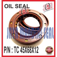 OIL SEAL TC 45X68X12 45-68-12 45*68*12