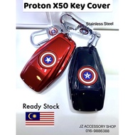 🔥Ready Stock🔥 Proton X50 X70 Proton X50 Key Cover X-70 X50 Key Case Key Bag(READY STOCK)