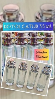 Botol catur 35 ml parfum thailand Berkualitas