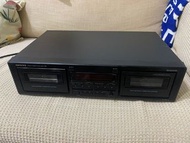 ONKYO雙卡卡帶機TA-RW222
