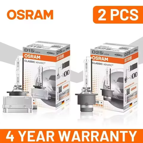 OSRAM D1S D2S D3S D4S 66140 66240 66340 66440 CLC Xenon HID CLASSIC Original Car Xenon Headlight 420