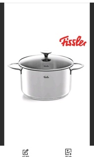 Fissler 24cm不銹鋼湯煲