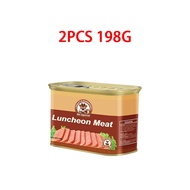 Mr.Squirrel 340g Luncheon Meat Buy 1 Take 1 Chicken & Pork Hansung Spam Maling Korean Luncheon Meat