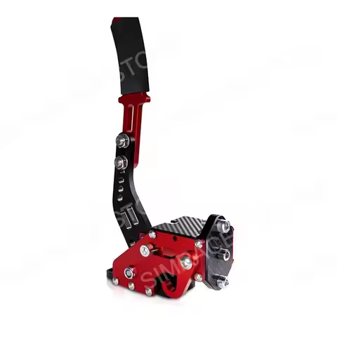 USB Handbrake Simulator for Simracing Game Dual Mode Linear Handbrake for PC/PS4/PS5 for Logitech G2