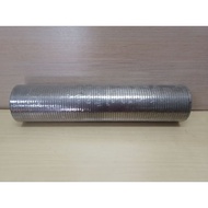 VOLVO FL10 4" atau 4" 1/2 FLEXIBLE EXHAUST PIPE