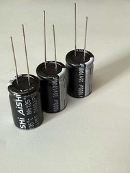 (แพ็ค1ตัว/5ตัว/10ตัว/100ตัว) สินค้าผลิตใหม่ๆอายุการใช้งานได้ยาวนาน 1000UF 35V ขนาด13x20mm คาปาซิเตอร