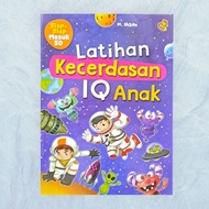 Mother's Children's IQ Intelligence Practice Book