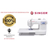 Mesin Jahit Komputermatik/ Computerized Singer Sewing Machine 9100