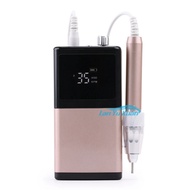 High Power 85w Portable Brushless 35K RPM Nail Drill New Style 85w Nail Efile Machine for Salon Use