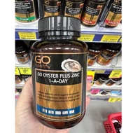 GO Oyster Plus Zinc Essence