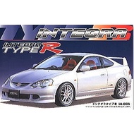 FUJIMI : 1/24 HONDA INTEGRA TYPE R DC5