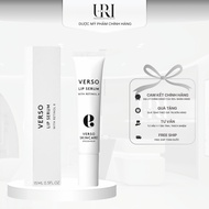 [Company] VERSO Lip Serum Retinol 8 – Softening and Lip Care Essence 15ml