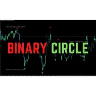 Binary Circle Indicator
