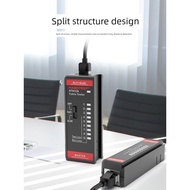 Huabo HT812 Network Cable Tracing Device Anti-Interference with Electric Shielding Network Cable Tes