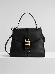快閃優惠❗️ Chloé Aby Black M / 女士手袋 / 名牌手袋 / Chloe Handbag / Chloe Bag / Chloe 手袋 / Chloe 斜孭袋 / Chloe 黑色