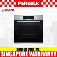 (Bulky) Bosch HBA5570S0B Serie | 6 Built-in Oven (71L)