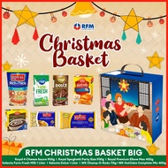 ◬ ◈ ☎ ROYAL Rfm Christmas Gift Box Big Grocery Package 5.1Kg