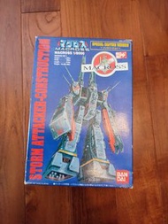 超時空要塞 macross 模型