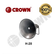 H-20 CROWN TRUMPET HORN Trumpet Instrument