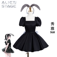 Alien Stage Sua cosplay costumes FELW